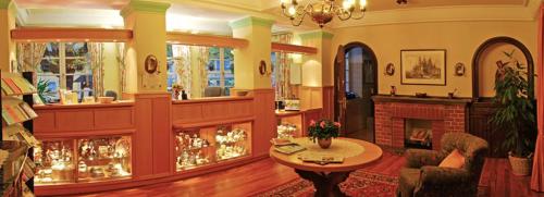 Lobby, Haus Schlesien in Konigswinter
