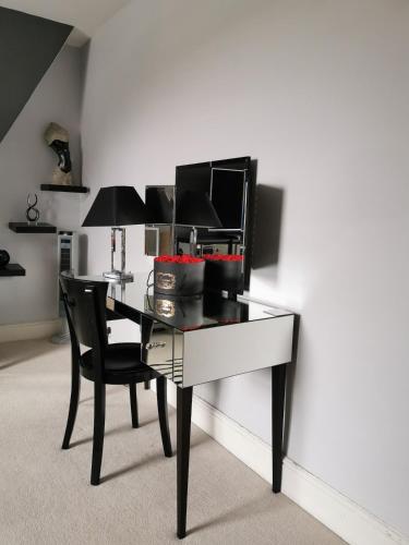 Victoriana Duplex Apartment