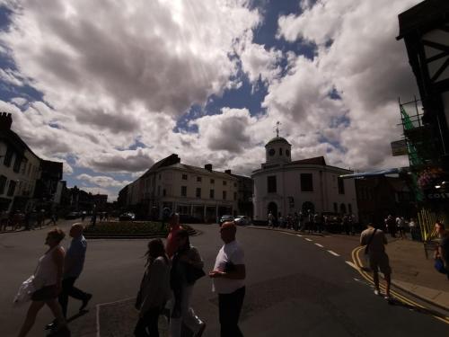 Victoriana Duplex Apartment