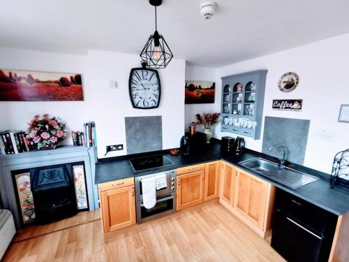 Victoriana Duplex Apartment