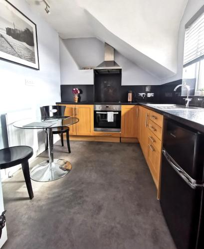 Victoriana Duplex Apartment