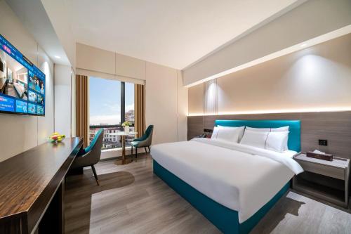 Mei Gang Hotel Room Type - Standard Queen Room