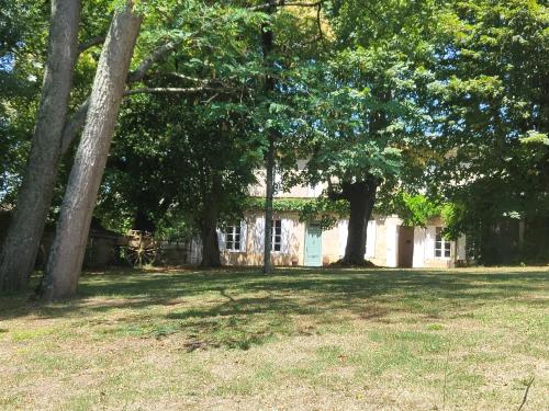 La Maison de Bujan gîte à louer Comps