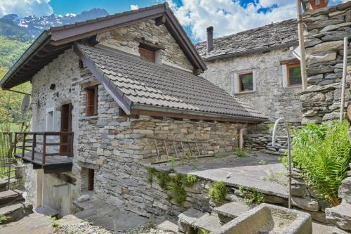 La Cà dal Scugnizz (La Ca dal Scugnizz) in Frasco
