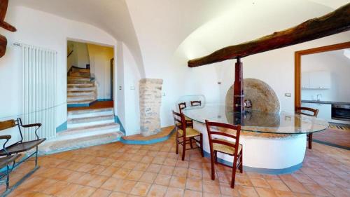 631065641 Locanda Antica Osteria Saracena del Bergallo