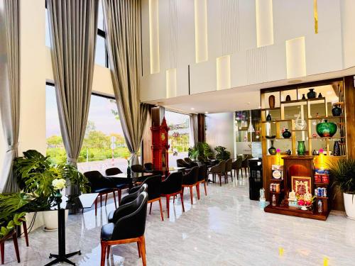 Shared lounge/TV area, SAIGON WIN HOTEL  in Phan Rang – Tháp Chàm (Ninh Thuận)