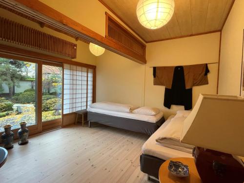 Den Japanske Have B & B in Gjellerup Kirkeby