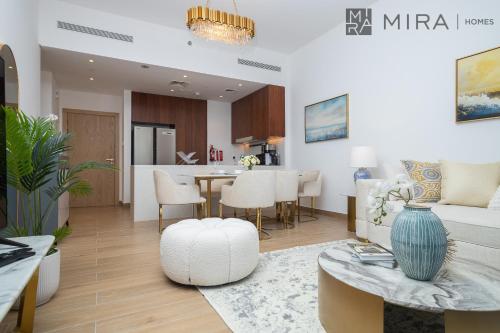 Mira Holiday Homes - Newly 2 bedroom in La Sirene, Port De La Mer, Dubai (foto 3)