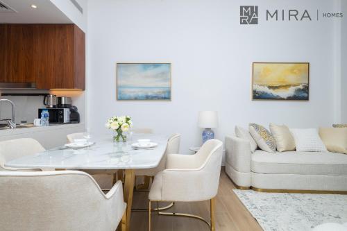 Mira Holiday Homes - Newly 2 bedroom in La Sirene, Port De La Mer, Dubai (foto 5)