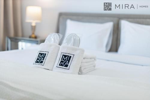 Mira Holiday Homes - Newly 2 bedroom in La Sirene, Port De La Mer, Dubai (foto 10)