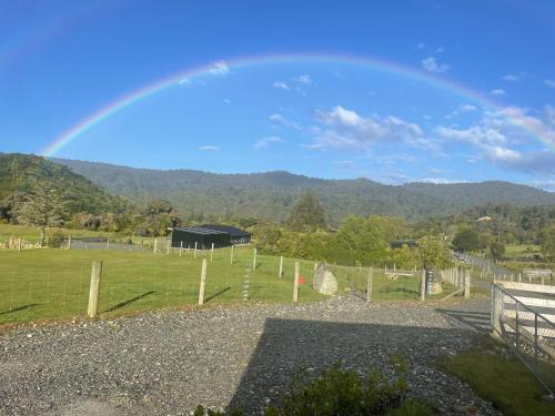 Robbies Hut in Greymouth