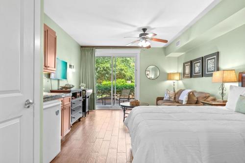 One-Bedroom Apartment image 10