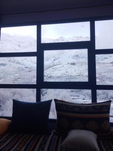 Riad Dar Amgdoule Tacheddirt in Tacheddirt