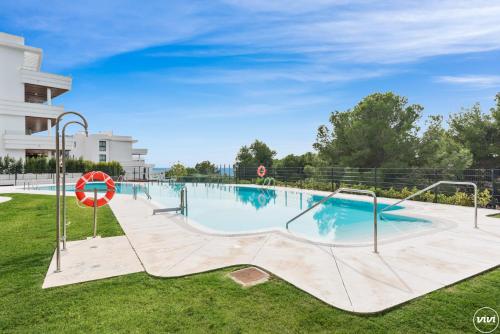 ViVi Homes -Viva La Vida - sea views - pool - terrace