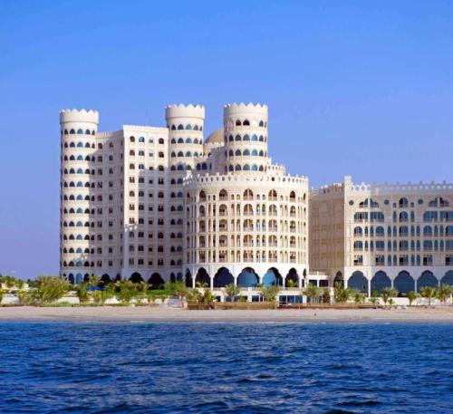 I Like Al Hamra Palace - Elite Beach & Golf Resort Private Suites I Like Al Hamra Palace - Elite Beach & Golf Resort Private Suites