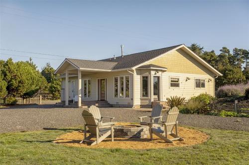 Two-Bedroom Holiday Home