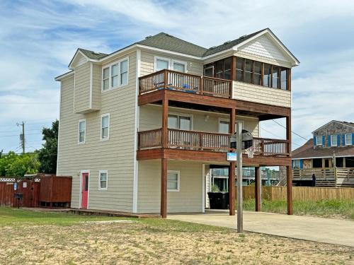 Four-Bedroom Apartment room in KD202- 