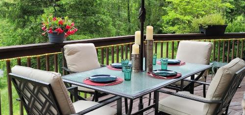 Rock Bridge Villa - image 10