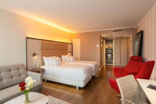 NH Collection Berlin Mitte am Checkpoint Charlie - image 13