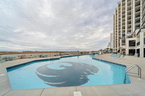 Phoenix VII 913 by Liquid Life near Gulf Shores Steamer