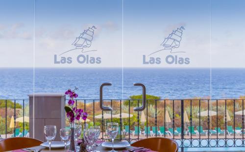 Létesítmények, Hotel-Apartamento Las Olas in La Palma