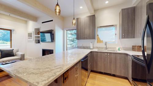 Christophe Condo with pool and view of Mt - image 11