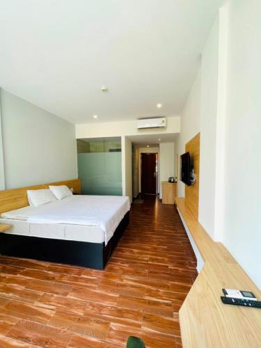 Double Room room in Hotel Happy Here