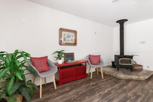 Perch - Island Hideaway Perch - Island Hideaway