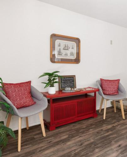 Perch - Island Hideaway Perch - Island Hideaway