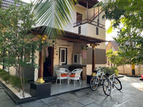 Seaside Serinityy Luxury, Mahabalipuram