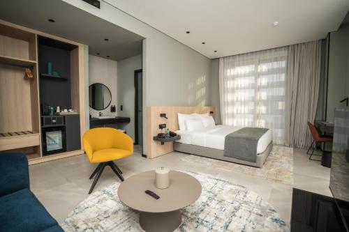 Suite, junior