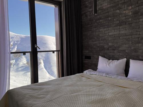 Luxury duplex with mountain views, new gudauri, Gudauri (fotografie 3)