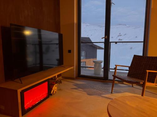 Luxury duplex with mountain views, new gudauri, Gudauri (fotografie 2)