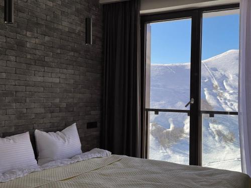 Luxury duplex with mountain views, new gudauri, Gudauri (fotografie 5)