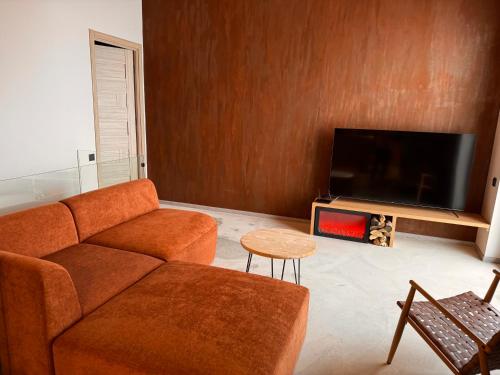Luxury duplex with mountain views, new gudauri, Gudauri (fotografie 8)