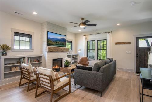 Three-Bedroom Holiday Home 