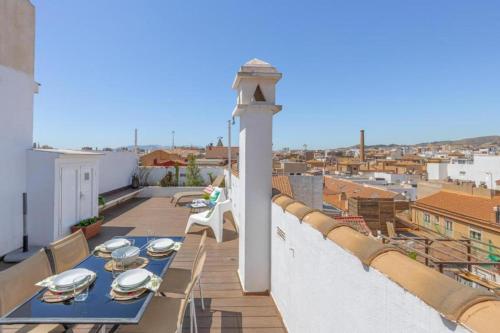 Apartment with Terrace