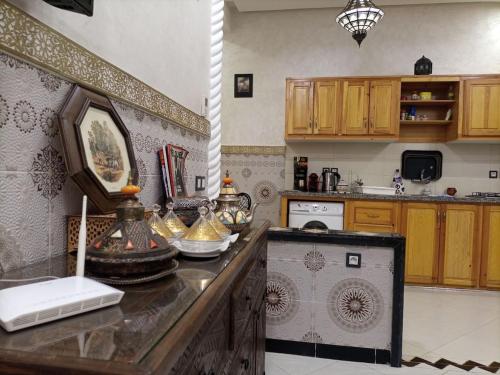 MARRAKECh TYPICAL & CONFORT APPARTEMENT, Marrakech (photo 4)