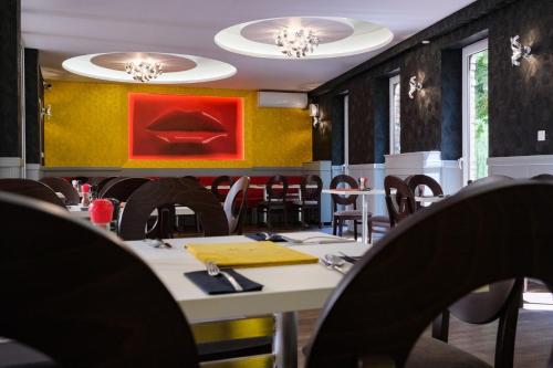 Restaurant, Morningside01 in Ovaros