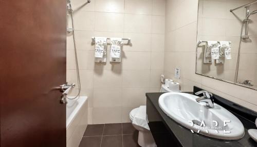 Rare Holiday Homes - Dubai Sports City - Elite Residence - R1303, Dubai (foto 6)