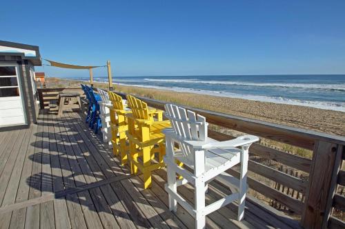 KH4111- The Beach Barn in Kitty Hawk (NC)