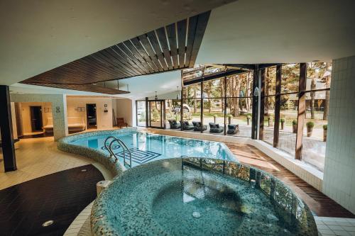 Gabija Hotel SPA & Conferences, Połąga