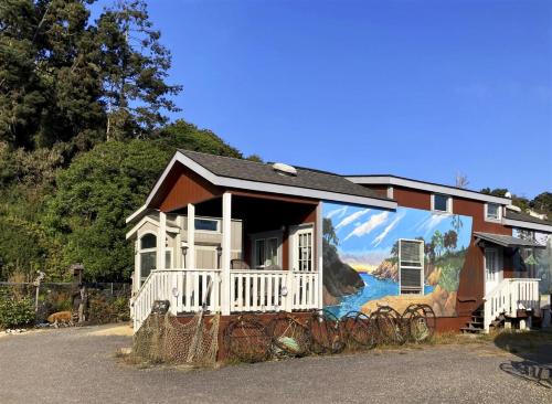 San Juan - Laytonville, CA
