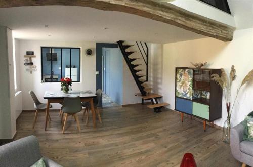 Le loft in Marchiennes