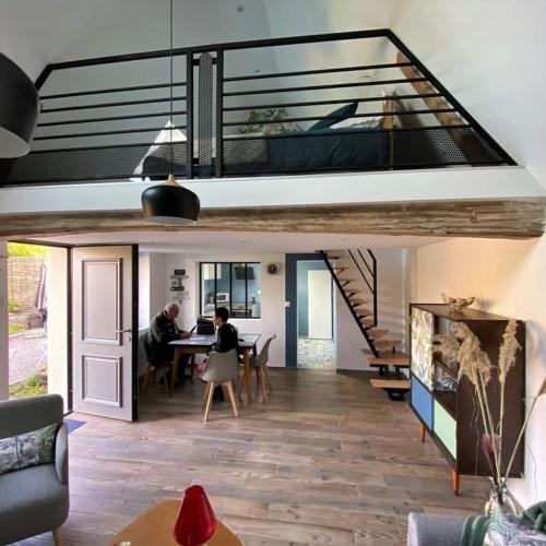 Le loft in Marchiennes