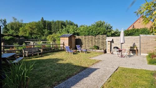 Le loft in Marchiennes