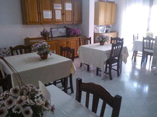 大堂, 薩蘭托度假住宿加早餐旅館 (B&B Salento Vacanze) in 馬里耶