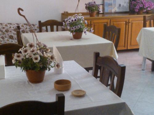 商務中心, 薩蘭托度假住宿加早餐旅館 (B&B Salento Vacanze) in 馬里耶