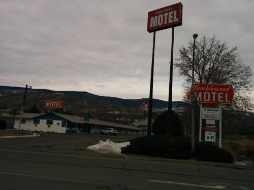 . Tumbleweed Motel