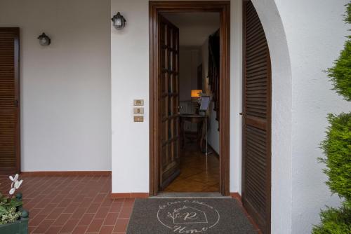 Entrance, La Casa di Rebecca in Ponderano
